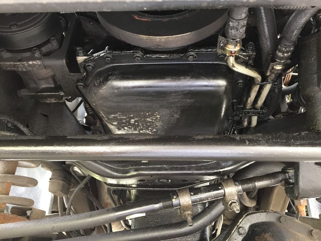 Help me find this oil leak! Front of Engine, Photos Inside! | Dodge 6.7 Cummins Front Cover Oil Leak